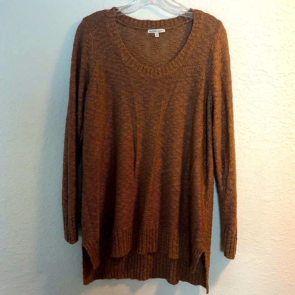 Women’s Tunic Sweater